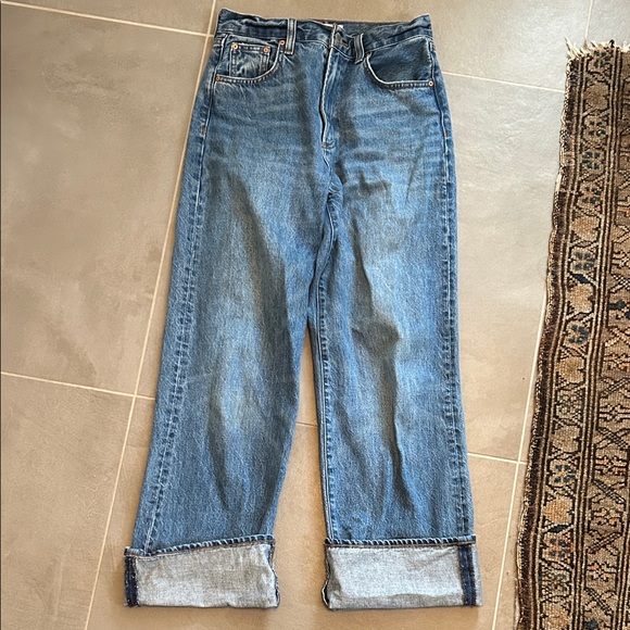 Aritzia high rise Farrah - Picture 6 of 7